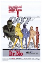 007 James Bond: Doktor No full izle