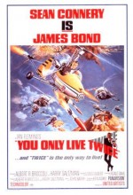 007 James Bond: İnsan İki Kere Yaşar full izle