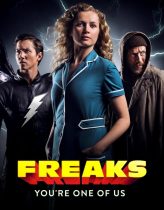 Anormal Kahramanlar – Freaks: You’re One of Us 2020 izle
