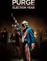 Arınma Gecesi: Seçim Yılı – The Purge: Election Year 2016 izle