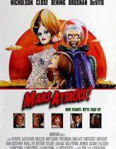Çılgın Marslılar – Mars Attacks! 1996 full izle
