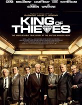 Hırsızlar Kralı – King of Thieves 2018 Türkçe Dublaj izle