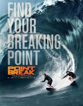 Kırılma Noktası – Point Break 2015 full izle