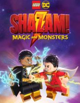 LEGO DC: Shazam – Sihir & Canavarlar 2020 full izle