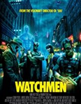 Watchmen 2009 Türkçe Dublaj izle