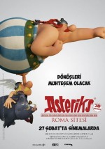 Asteriks: Roma Sitesi full izle