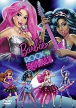 Barbie Prenses ve Rock Star full izle