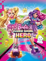 Barbie Video Oyunu Kahramanı – Barbie Video Game Hero 2017 Türkçe Dublaj izle
