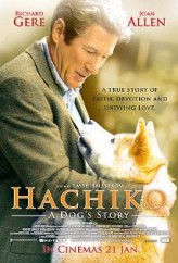 Hachi: Bir Köpeğin Hikayesi Full izle