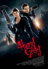 Hansel ve Gretel: Cadı Avcıları full izle