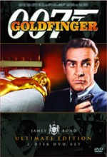 James Bond: Altın Parmak full izle