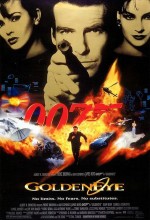 James Bond: Golden Eye full izle
