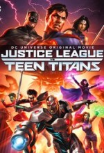 Justice League vs. Teen Titans Full izle