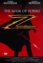 Maskeli Kahraman Zorro Full izle
