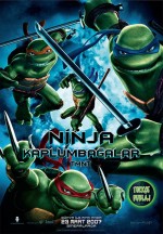Ninja Kaplumbağalar (2007) Full izle