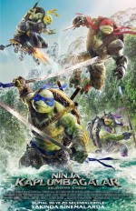 Ninja Kaplumbağalar: Gölgelerin İçinden Full izle