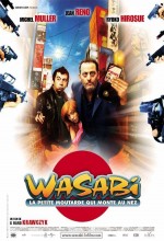 Wasabi Full izle