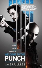 Welcome To The Punch full izle