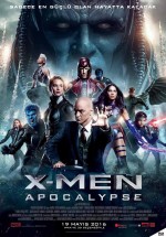 X-Men: Apocalypse Full izle